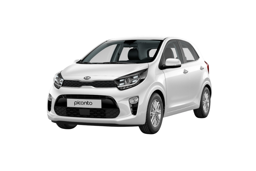 Kia Picanto en location à Ghazaouet