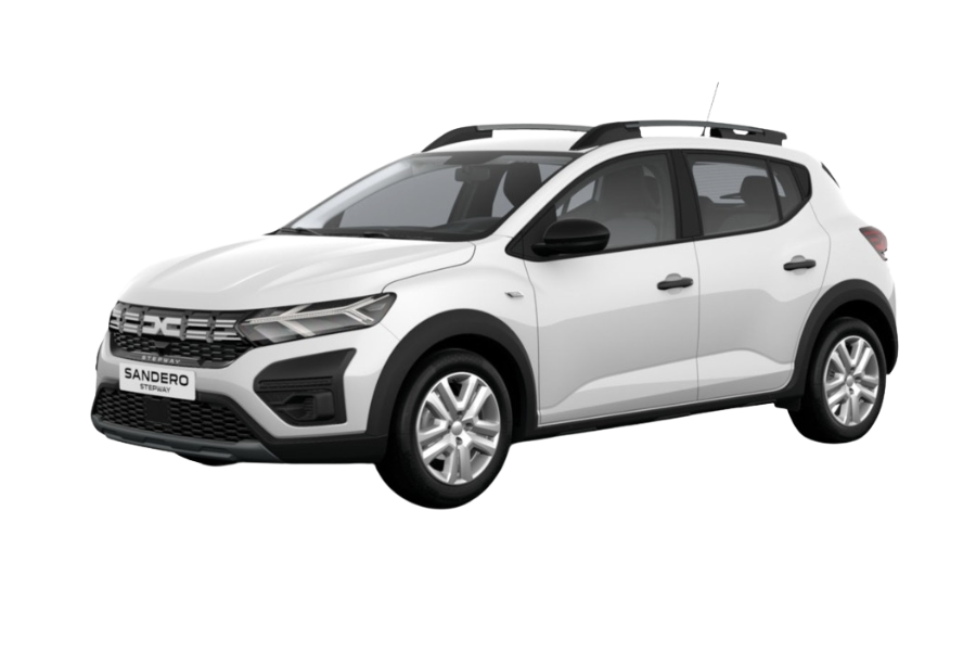 Dacia Sandero Stepway en location à Ghazaouet